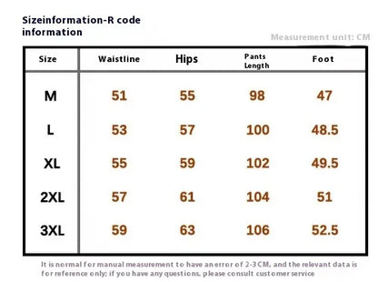 ORA Baggy Snow Pants