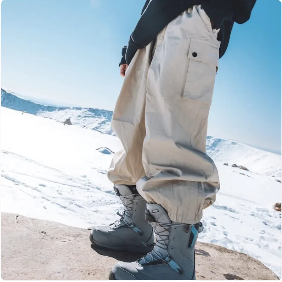 ORA Baggy Snow Pants